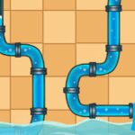 Acasă Pipe Water Puzzle